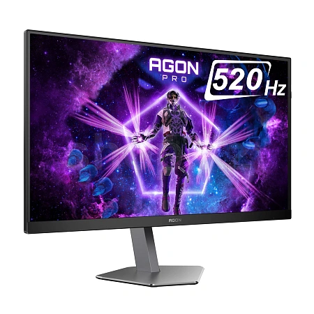 Монитор 27" AOC AGON AG276FK, Black-Gray