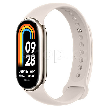 Xiaomi Smart Band 8 (M2239B1), Champagne Gold смарт білезігi