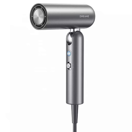 Фен Dreame Pocket High-Speed Hair Dryer, AHD51, Gray