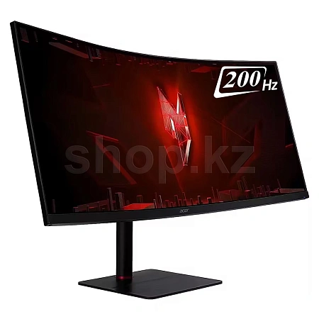 Монитор 34" Acer Nitro XV345CURX0bmiipphx, Black
