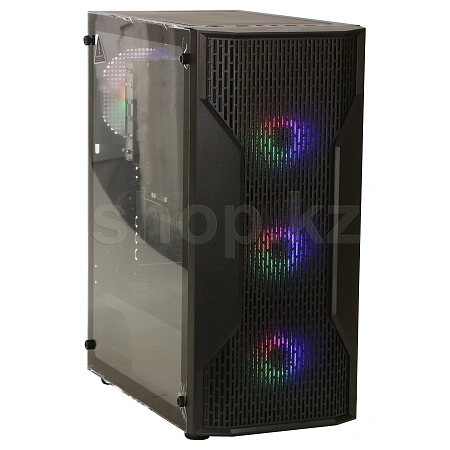 Компьютер игровой WW-KZ (AMD Ryzen 5 5500, RTX 5060, 1 TB SSD, 16 GB DDR-4)