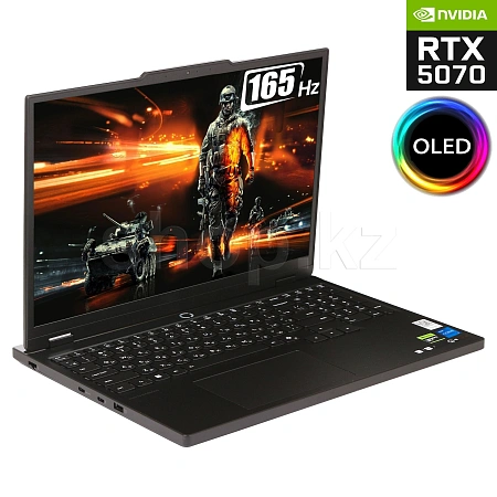Ноутбук Lenovo Legion 5 15IAX10, OLED (83LY00J3RK)