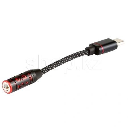 ЦАП-усилитель для наушников FiiO Jiezi A F3104K, USB Type-C