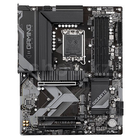 Материнская плата Gigabyte B760 Gaming X, LGA1700