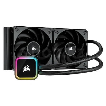 Corsair iCUE H115i RGB Elite Liquid CPU сумен салқындату жүйесі