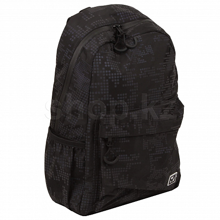 BRAUBERG Pixels 229943, Black рюкзагы