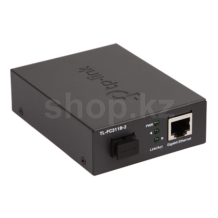 Медиаконвертер TP-Link TL-FC311B-2