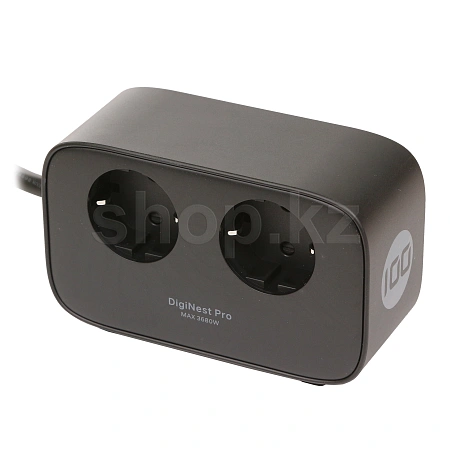 Зарядное устройство Ugreen DigiNest Pro CD270, 100W, Black