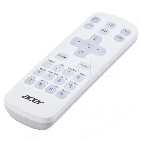 Acer JB2, White проекторға арналған пульт
