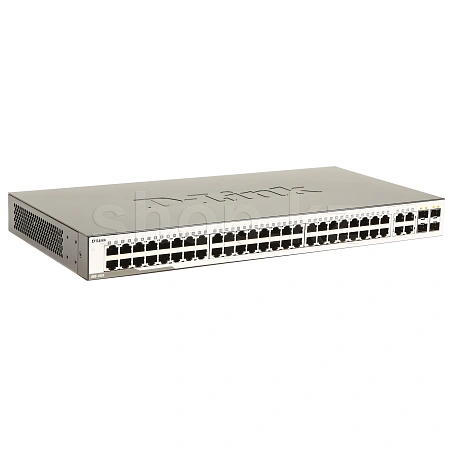 Switch 48 port D-Link DGS-1052/A3A