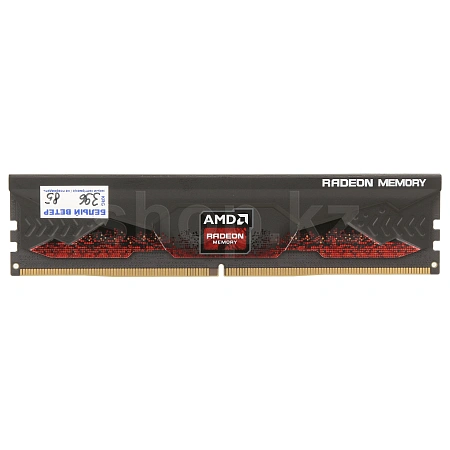 DDR-5 DIMM 16 GB 5200 MHz AMD Radeon R5 Entertainment Series With Heatsink, BOX (R5S516G5200U1S)