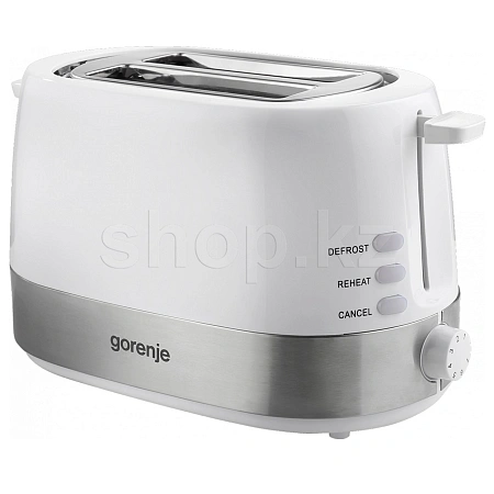 Gorenje T850WE, White тостерi
