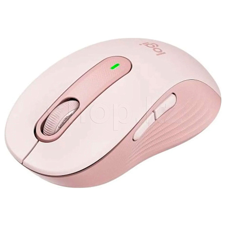 Мышь Logitech M650L Signature, Rose, USB