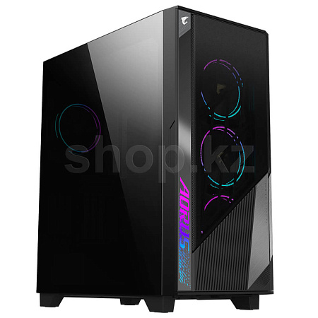 ᐈ Корпус Gigabyte Aorus C500 GLASS, Black – купить в интернет-магазине ...