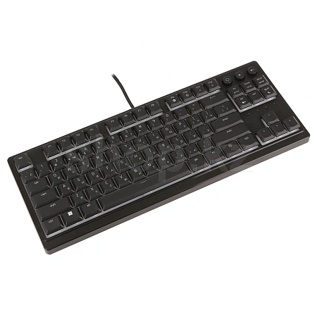 Клавиатура Razer Ornata V3 Tenkeyless, Black, USB