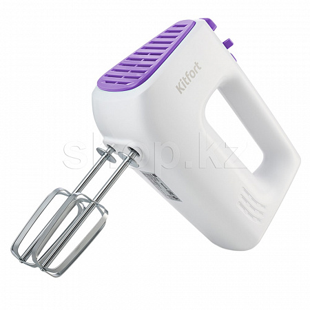 Kitfort KT-3067-1, White-Purple араластырғышы