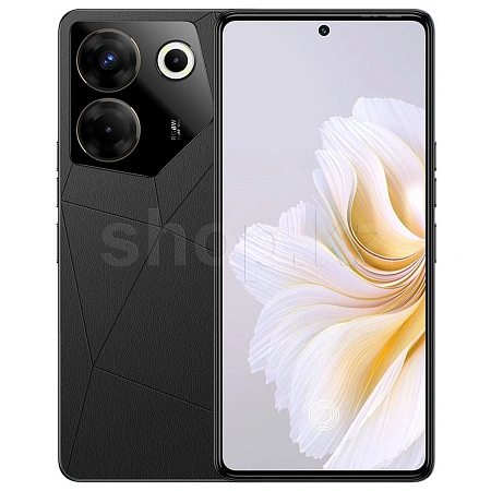 Смартфон Tecno Camon 20 Pro, 256 GB, Predawn Black (CK7n)