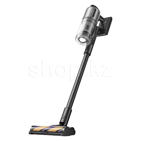 Dreame Z40 Station Cordless Vacuum Cleaner with Auto Empty VZV33A, Gray-Black тік шаңсорғышы
