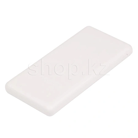 Power bank Xiaomi P16ZM, 10000 mAh, Light Gray