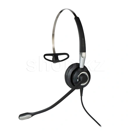 Jabra Biz 2400 II Mono, USB, Black гарнитурасы