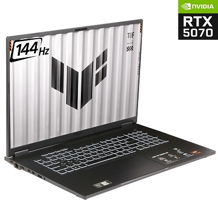 Ноутбук ASUS TUF Gaming A18 FA808PP (90NR0MG1-M001Z0)