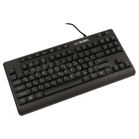 Sven KB-G8200, Black, USB пернетақтасы