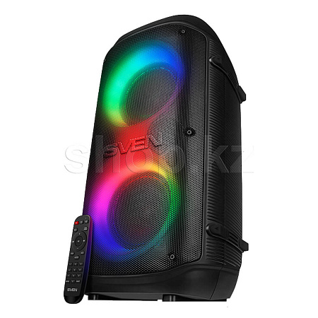 Колонка портативная Sven PS-800 (2.0), Black