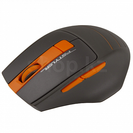 A4Tech Fstyler FG30, Orange, USB тінтуірі