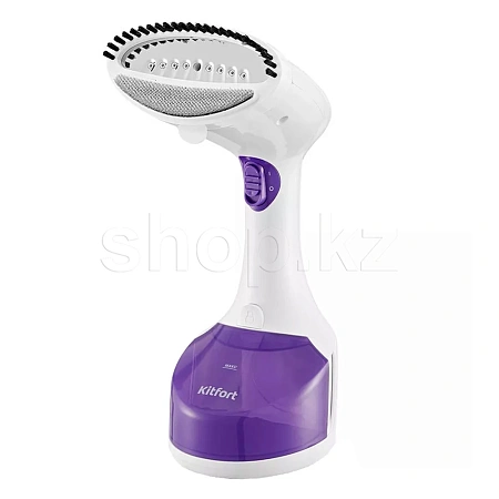 Kitfort KT-9206, White-Violet қолмен булағыш