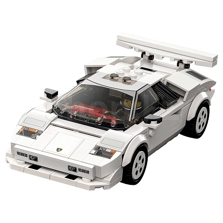 Lego, Speed Champions конструкторы: Lamborghini Countach