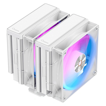 Кулер Ocypus Delta A62 WH ARGB