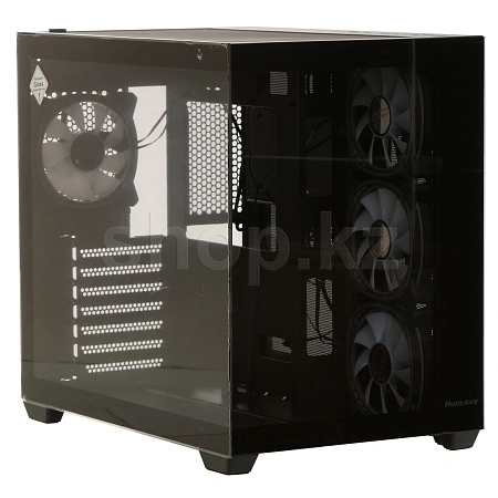 HuntKey S980 Tornado Full View, Black корпусы