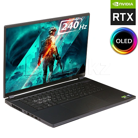 Ноутбук Gigabyte Aorus Master 16 BXHC4KZE64SP, OLED (9RAM6I97XHAIJH7KZ0P2)