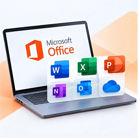Установка и настройка лицензионного MS Office