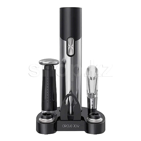 Circle Joy Beer Wine Opener Set CJ-TZ09 шарапқа арналған аксессуарлар жиынтығы