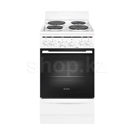 Gefest ЭП Н Д 5140 E1WH электр плитасы