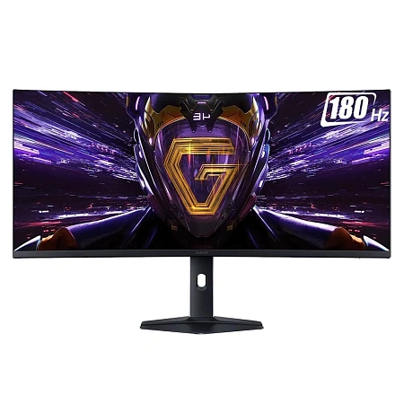 Монитор 34" Xiaomi G34WQi 2026, Black-White