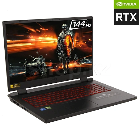 Acer Nitro 5 AN517-55 (NH.QG2ER.007 WW) ноутбугы