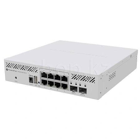 Switch 8 port MikroTik CRS310-8G+2S+IN