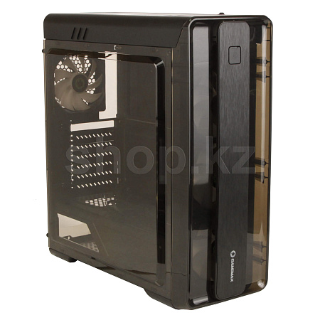 GameMax MoonLight FRGB(MFG.G511), Black корпусы