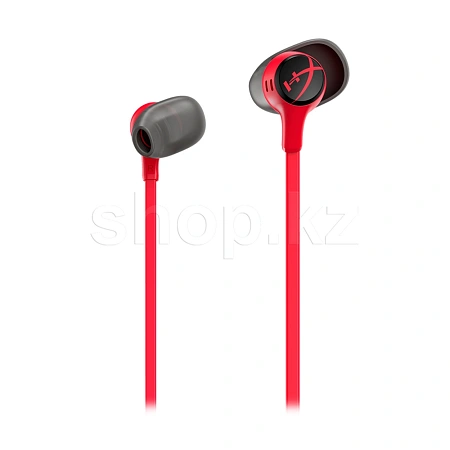 HyperX Cloud Earbuds II, Red гарнитурасы