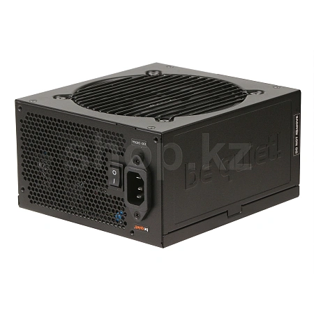 ATX 850 W be quiet! Pure Power 12, Gold қуаттау блогы