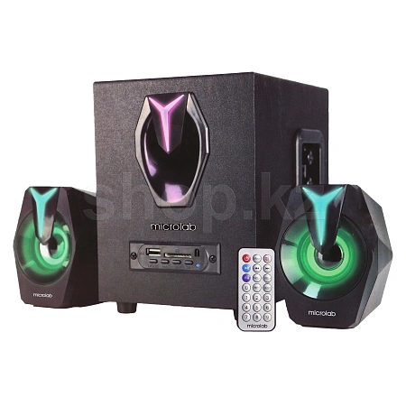 Microlab G100BT (2.1), Black динамиктерi