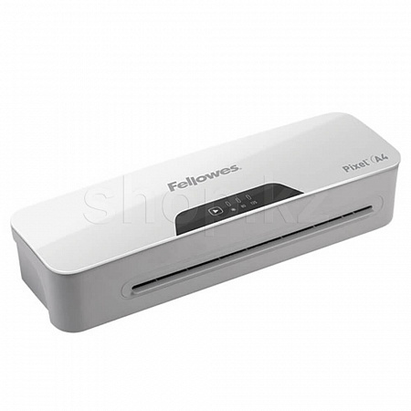 Ламинатор Fellowes Pixel A4, White