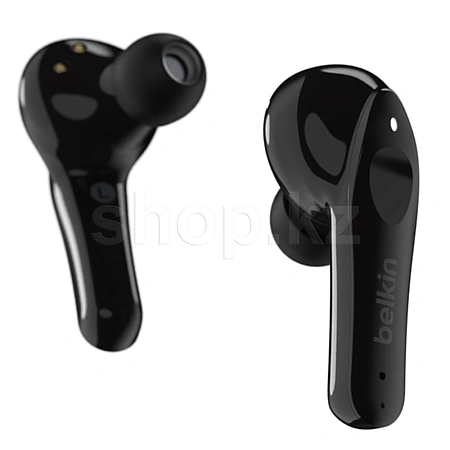 Bluetooth гарнитура Belkin SoundForm Move True, Black