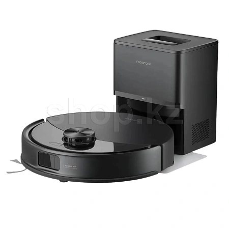 Робот-пылесос Roborock S8 Pro Plus RRAOTAL + док-станция AED09HRR, Black