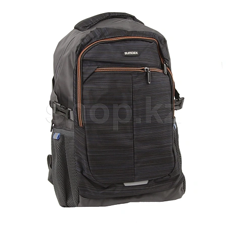 Рюкзак для ноутбука Sumdex PON-270 BK, 15.6", Black