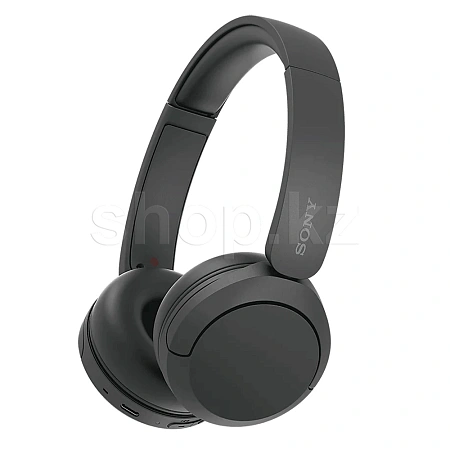Bluetooth гарнитура Sony WH-CH520, Black