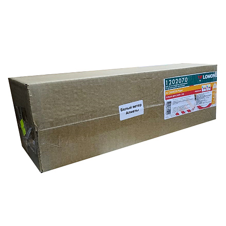 Бумага Lomond рулонная, 80г/м2, 45м, матовая (1202070)