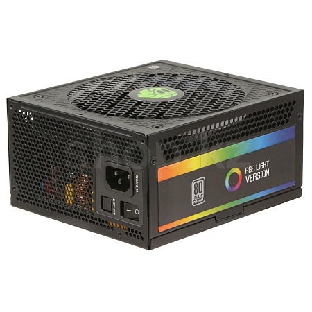 ATX 1300 W GameMax RGB-SMART 1300 PRO қуаттау блогы